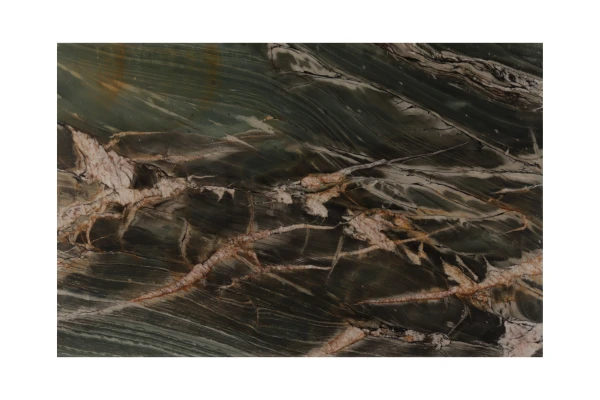 Botanic Crystal Quartzite scene 2