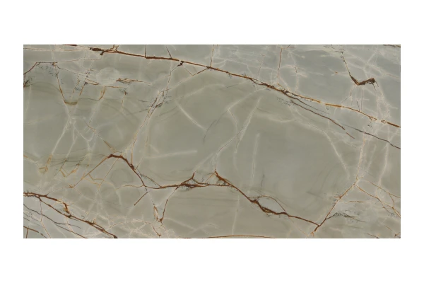 Blue Deep Quartzite countertop slab