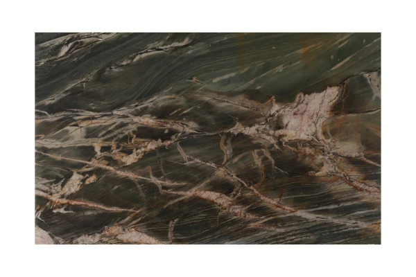 Botanic Crystal Quartzite scene 4