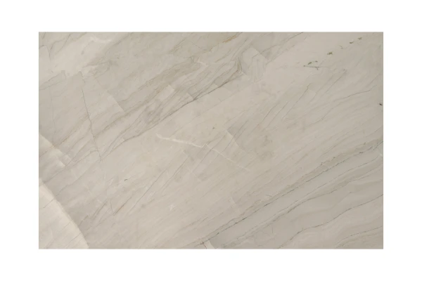 Taj Mahal White Quartzite countertop slab