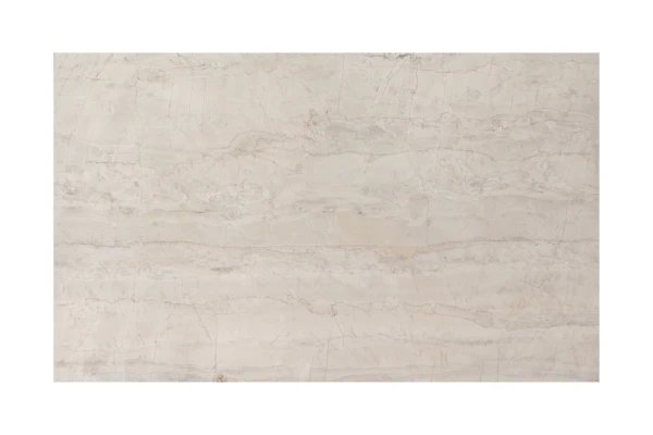 Aurora White Satin Quartzite countertop slab
