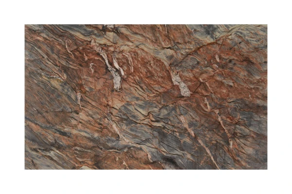 Fusion Multicolor Quartzite scene 3