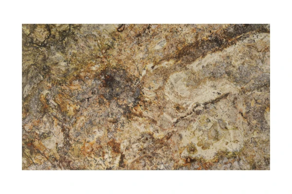 Huron Granite countertop slab
