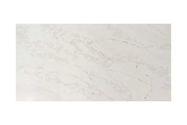 Calacatta Matarazzo Quartz countertop slab