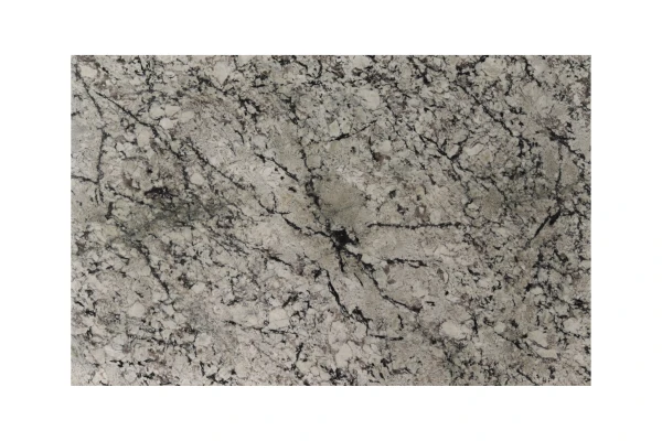Arctic Blue Granite scene 1