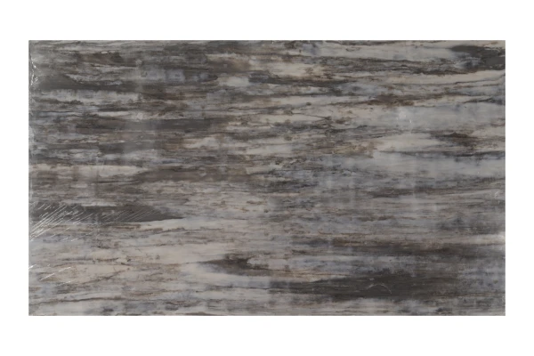 Sky Ombrosa Quartz countertop slab