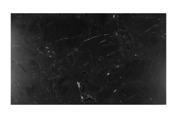 Diamond Black Quartzite countertop slab