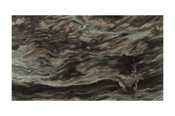 Jade Mirage Quartzite countertop slab