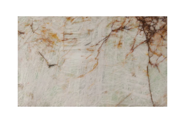Crystal Essenza Quartzite countertop slab