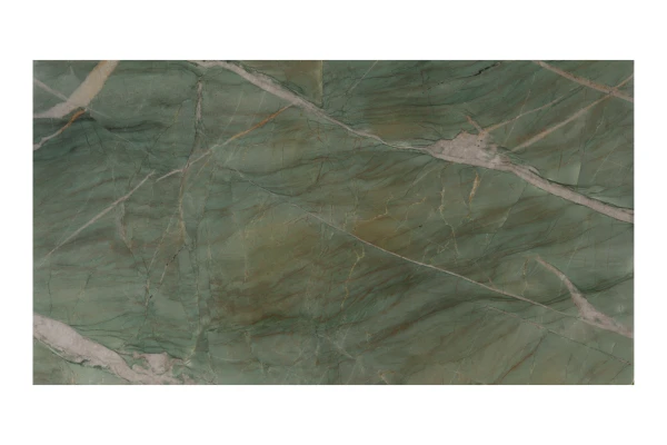 Green Star Quartzite countertop slab