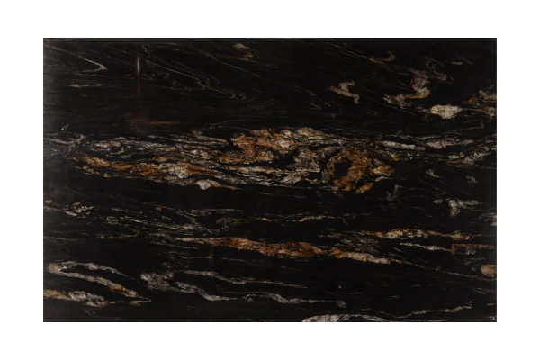 Black Cosmic Granite scene 1