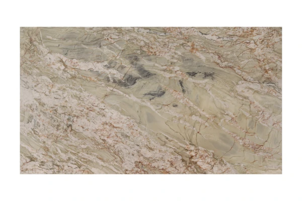 Picasso Crystal Quartzite countertop slab