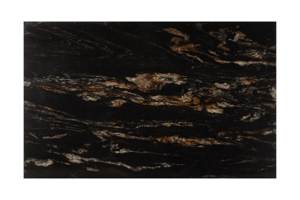 Black Cosmic Granite scene 2