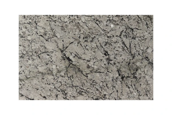 Arctic Blue Granite countertop slab