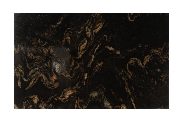 Titanium Granite countertop slab