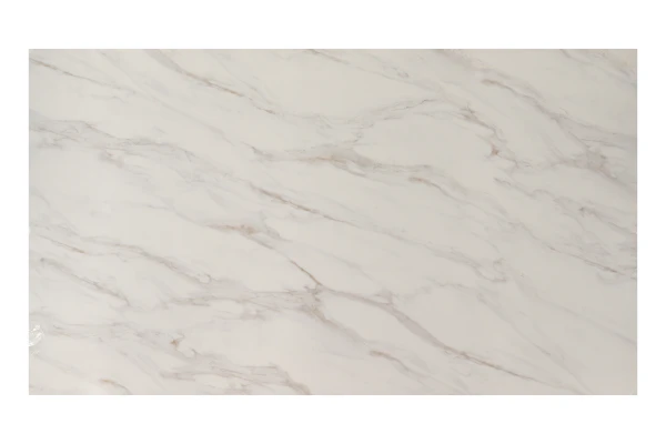 Calacatta Manhattan Quartz countertop slab