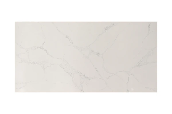 Calacatta Tuscany Quartz countertop slab